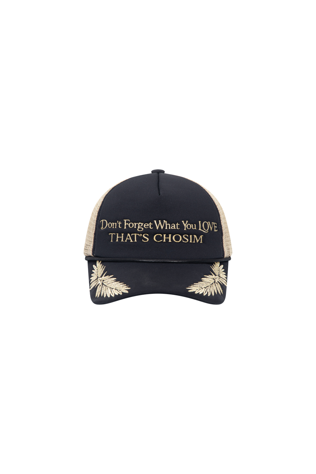 프리미엄 월계수 모자 chosim cap
