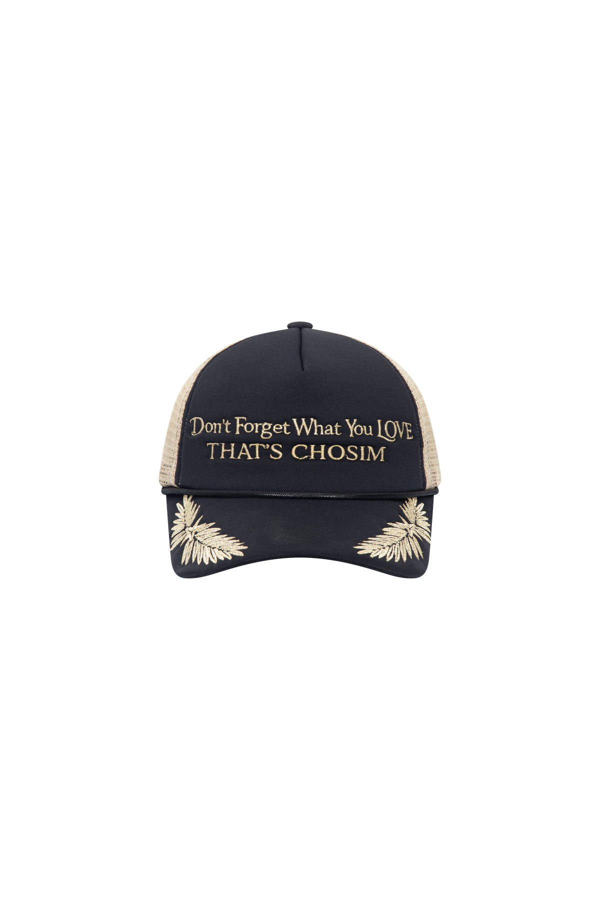 프리미엄 월계수 모자 chosim cap
