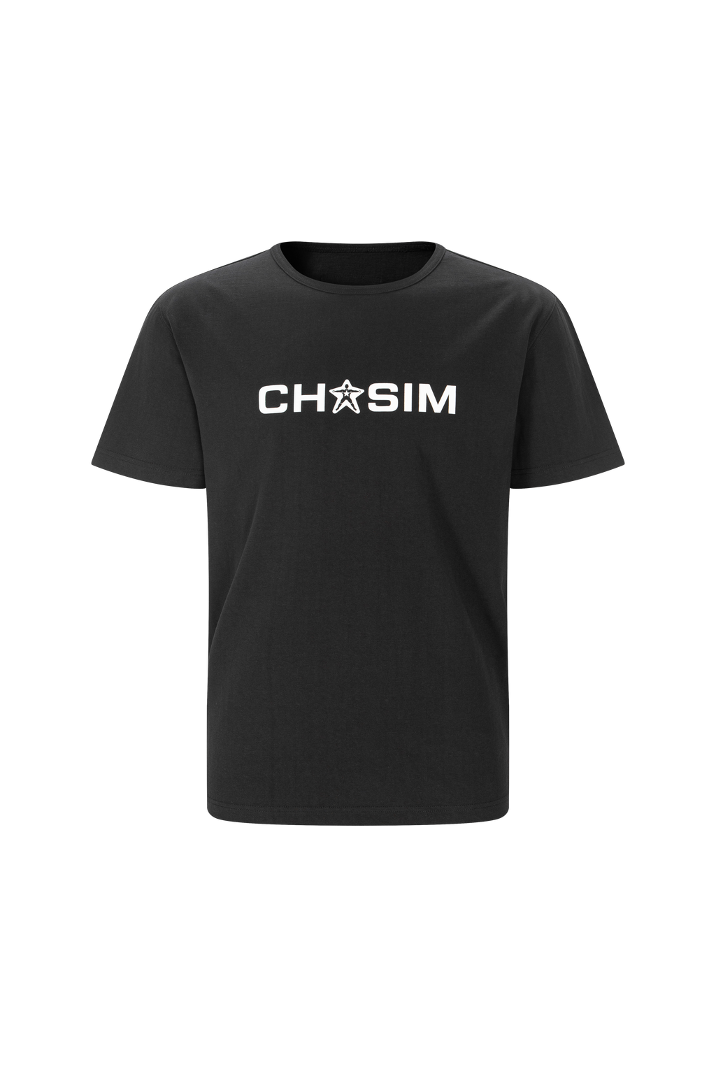 Premium Box Logo Tee - BLACK