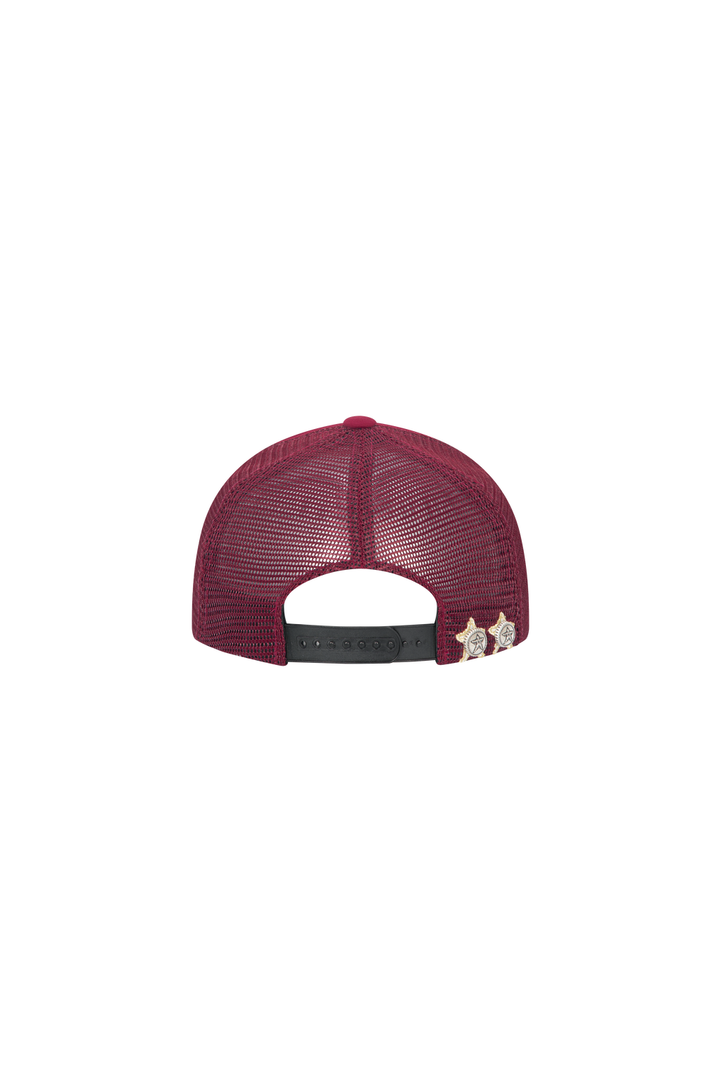 First Cap _ BURGUNDY