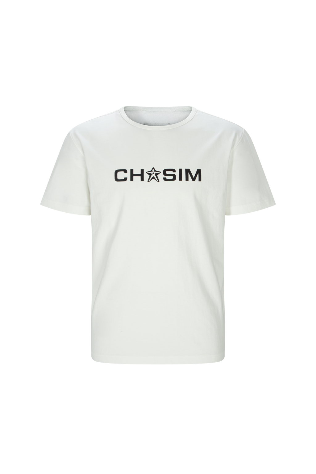 Premium Box Logo Tee - WHITE