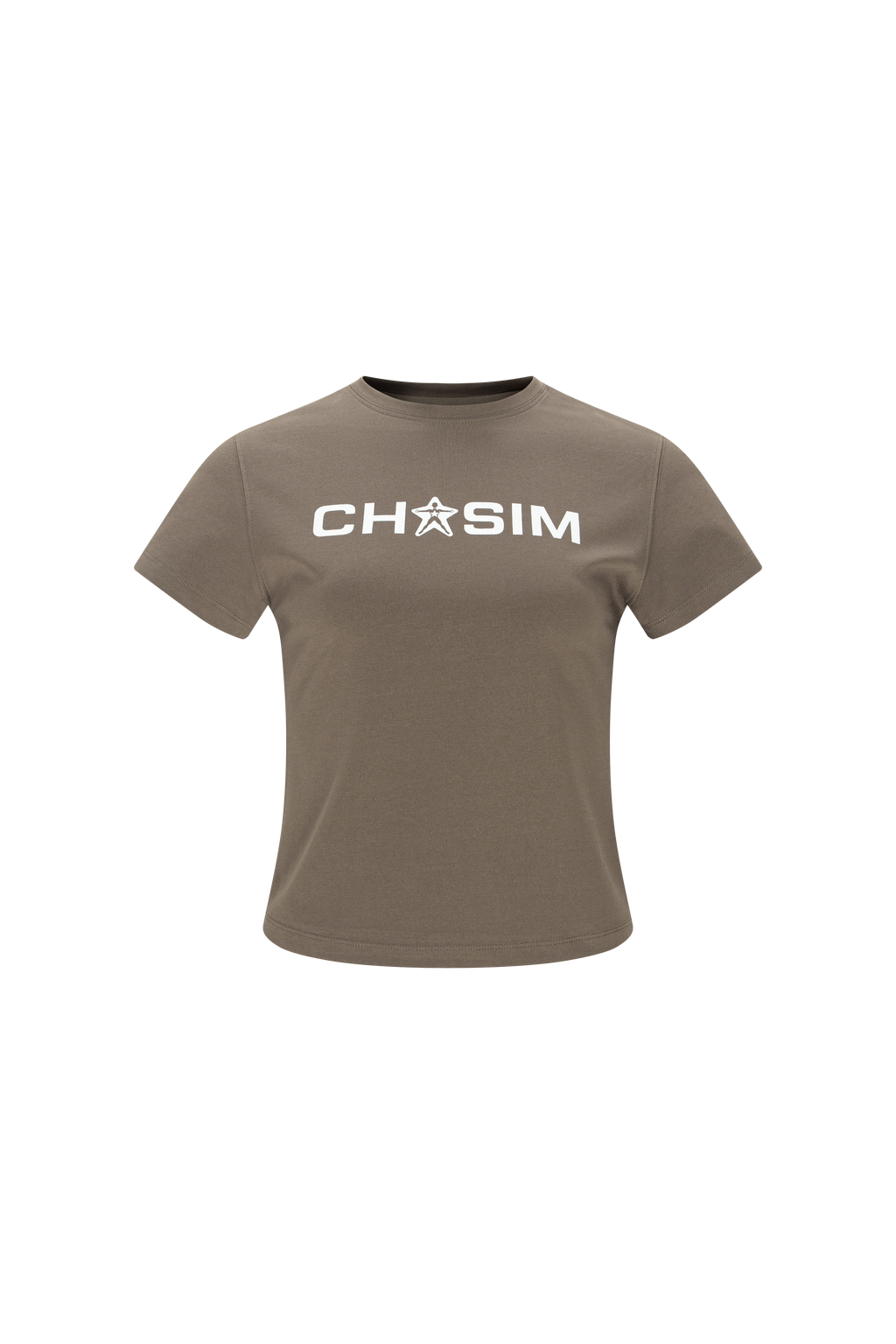 Signature Logo Tee - KHAKI