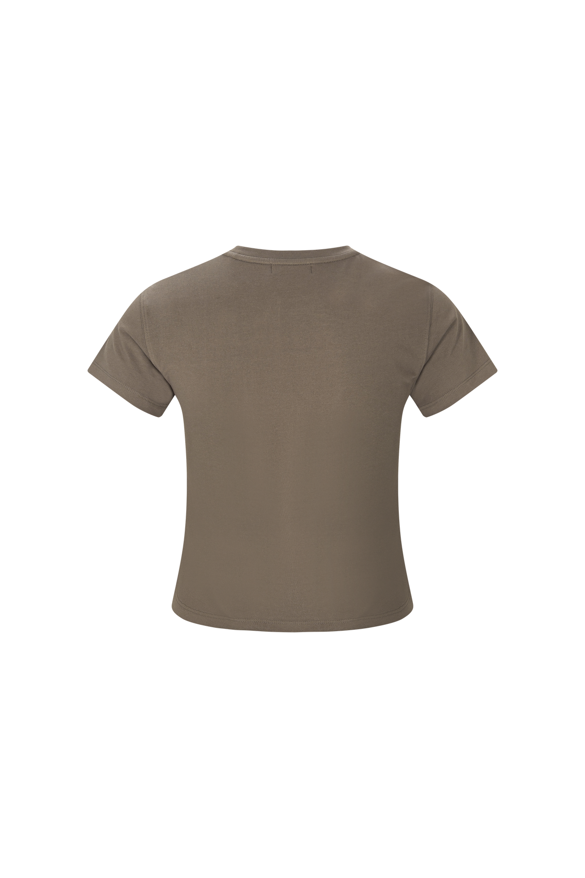 Signature Logo Tee - KHAKI