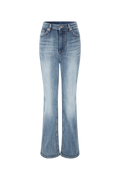 Heritage Flare Denim _ LIGHT BLUE