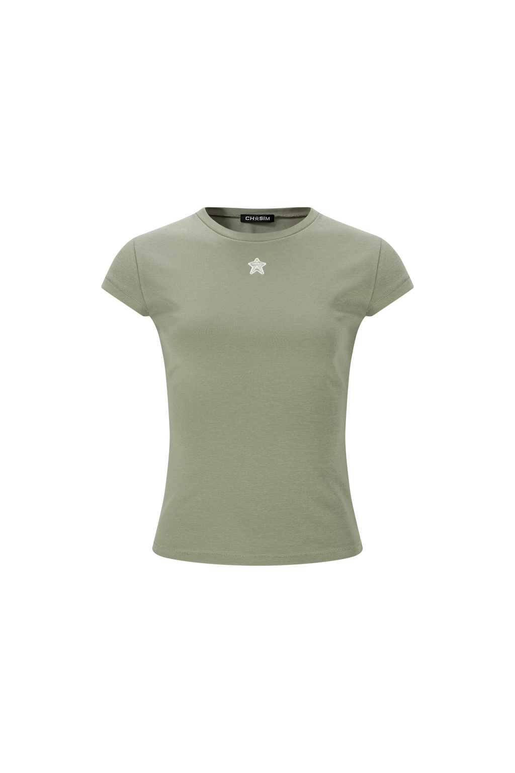 Origin Slim Tee - KHAKI