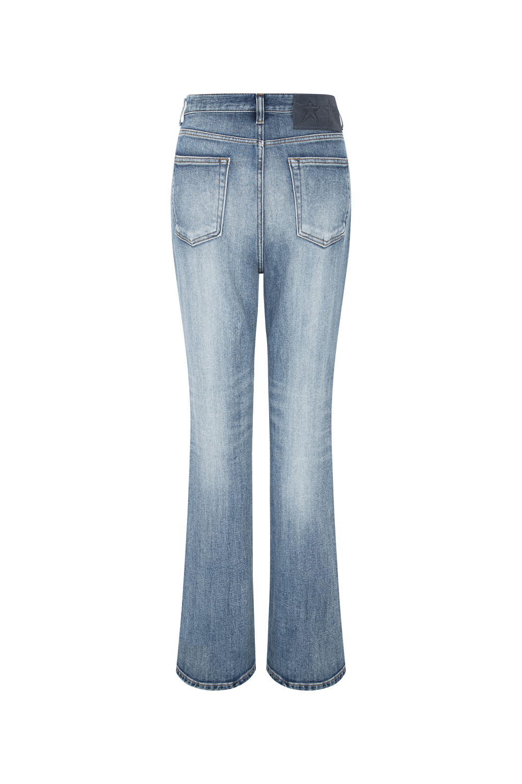 Heritage Flare Denim _ LIGHT BLUE
