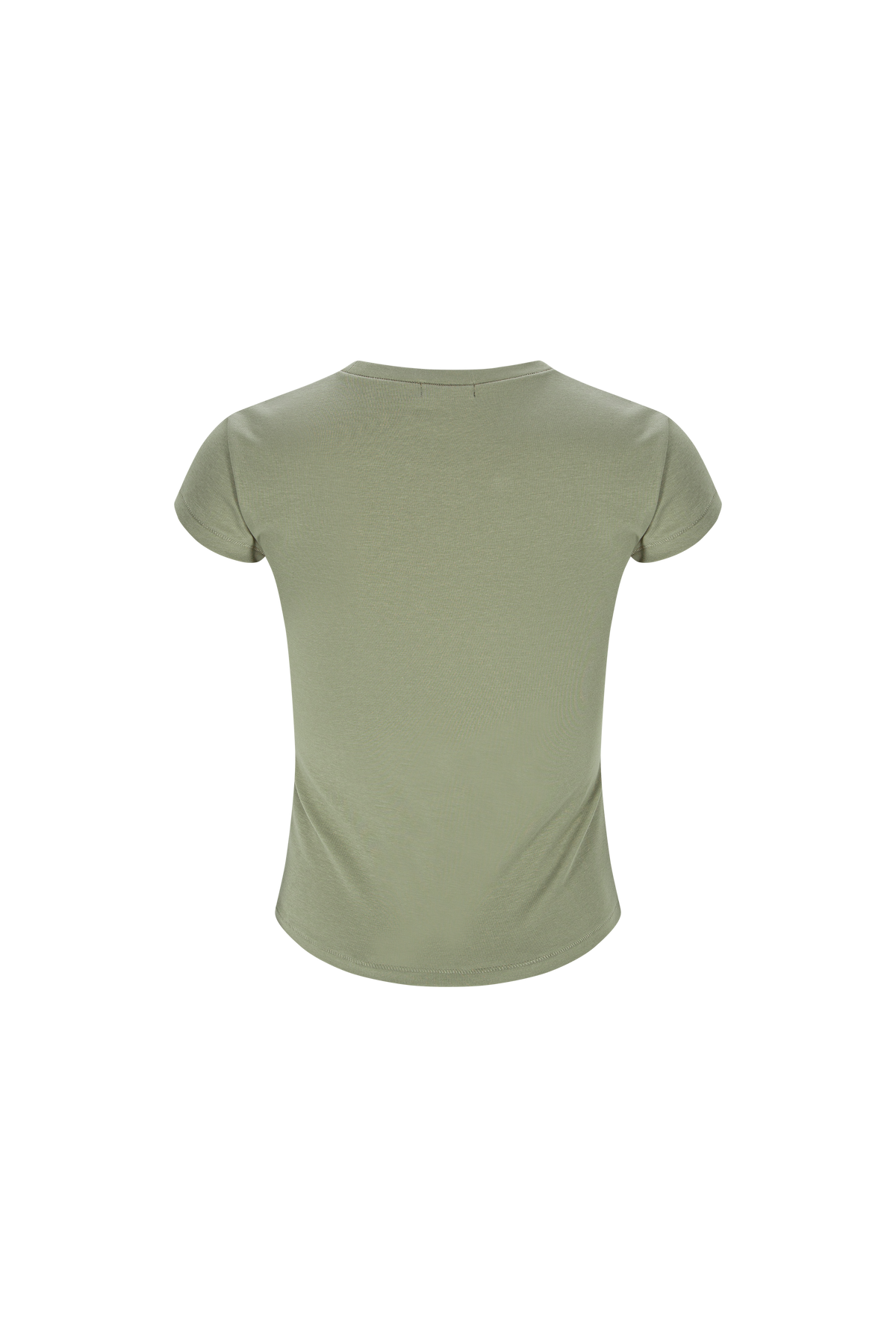 Origin Slim Tee - KHAKI