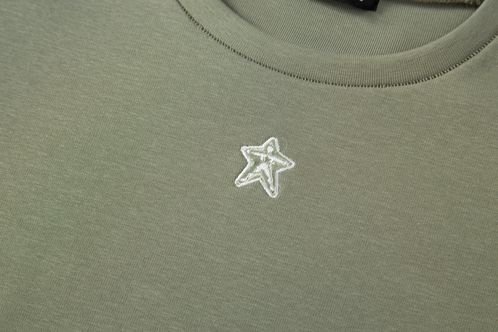 Origin Slim Tee - KHAKI