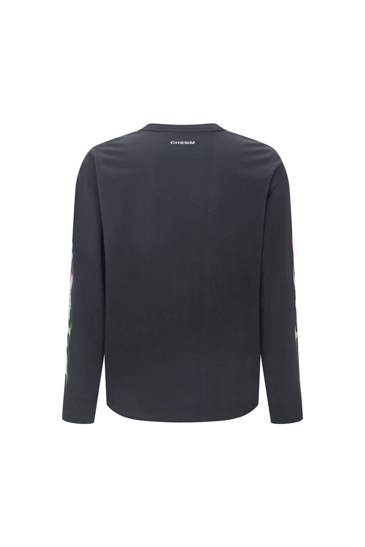 Chosim Flame Sleeve _ BLACK
