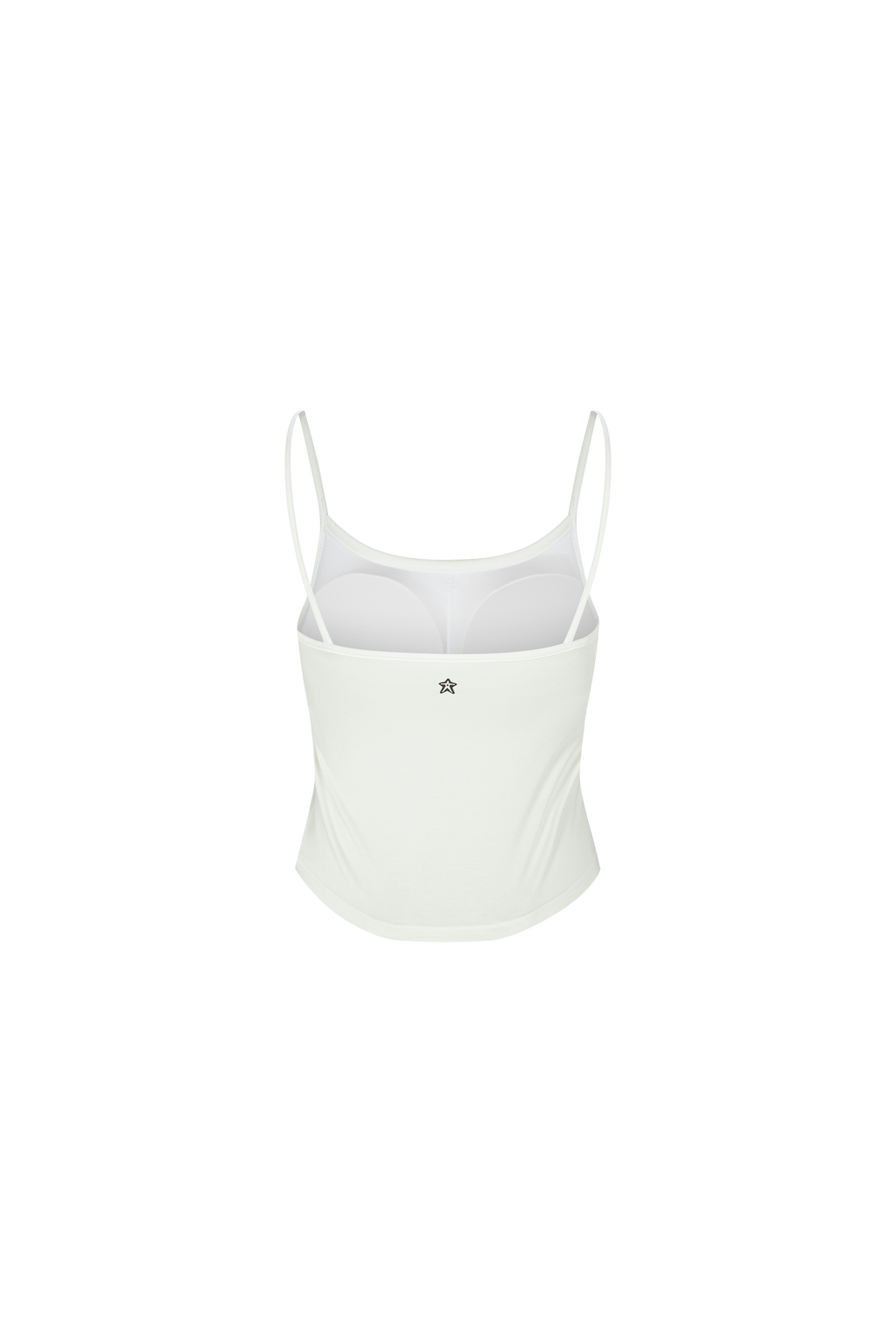 Sculpt Cap Tank - WHITE