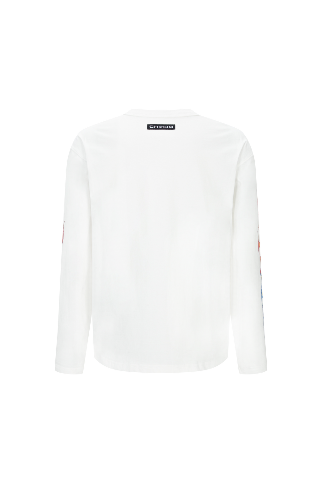 Chosim Flame Sleeve _ WHITE
