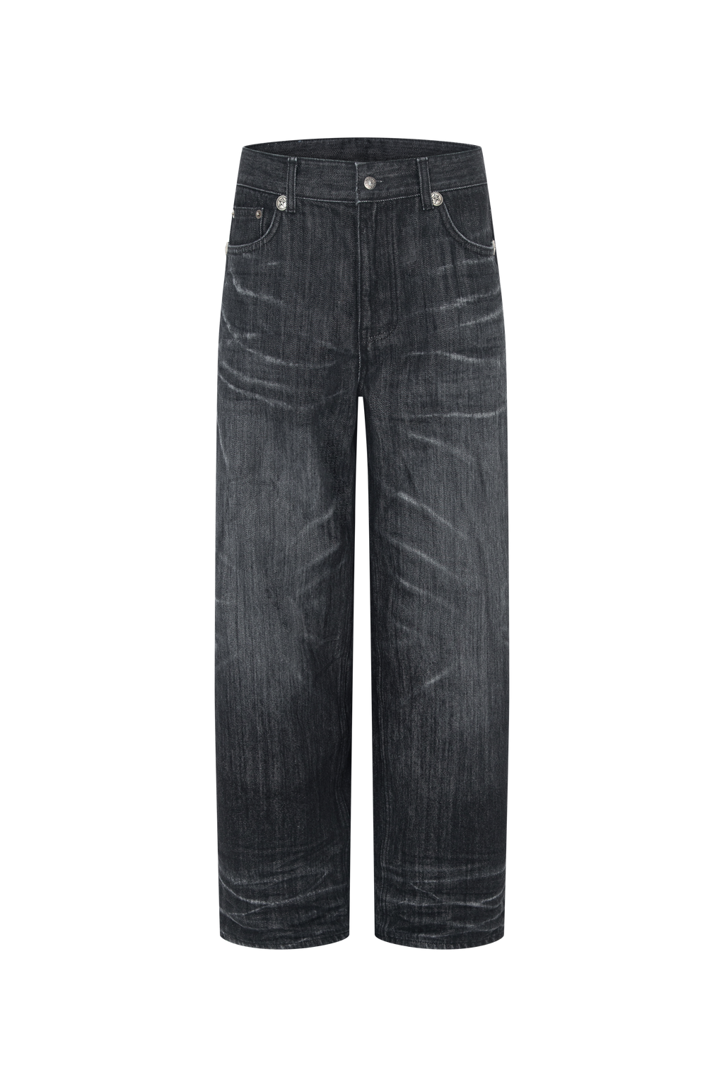 Chosim Jeans _ BLACK