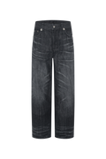 Chosim Jeans _ BLACK