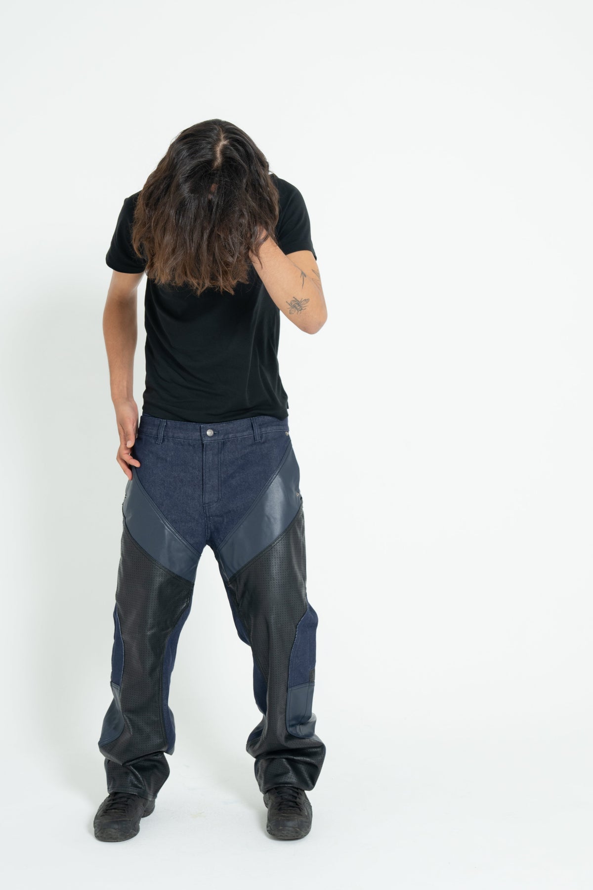 Leather Pants