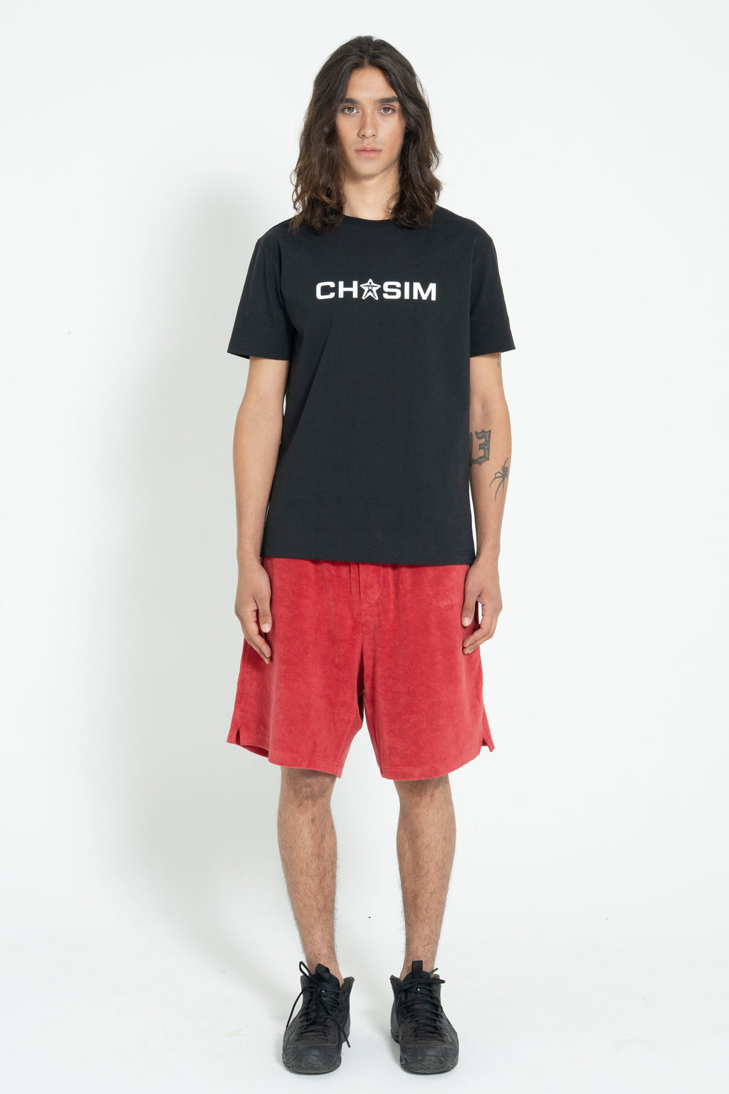 Tarry Shorts - RED