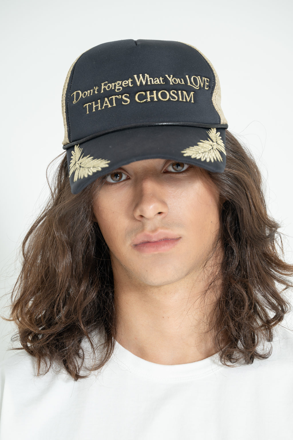 First Cap _ BLACK
