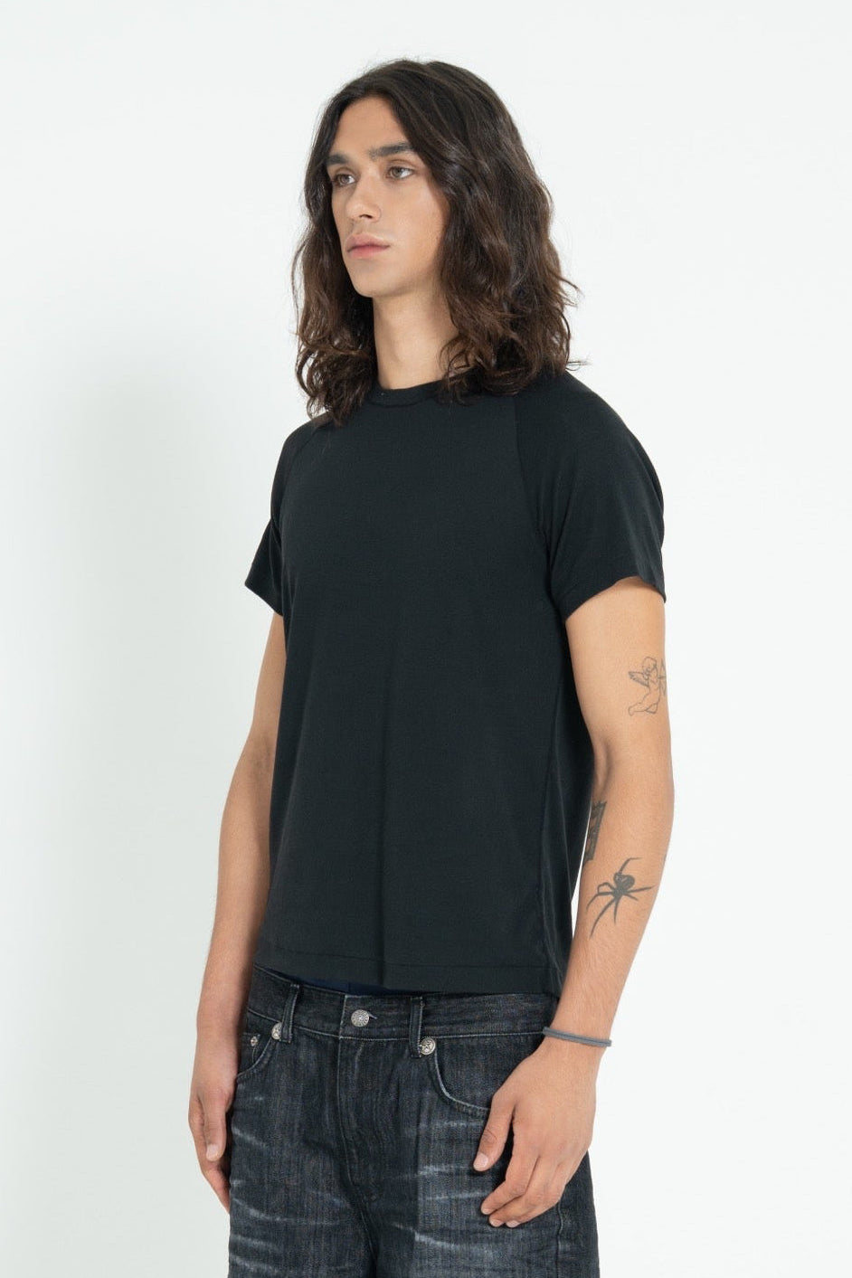 Premium Rangran Tee - BLACK