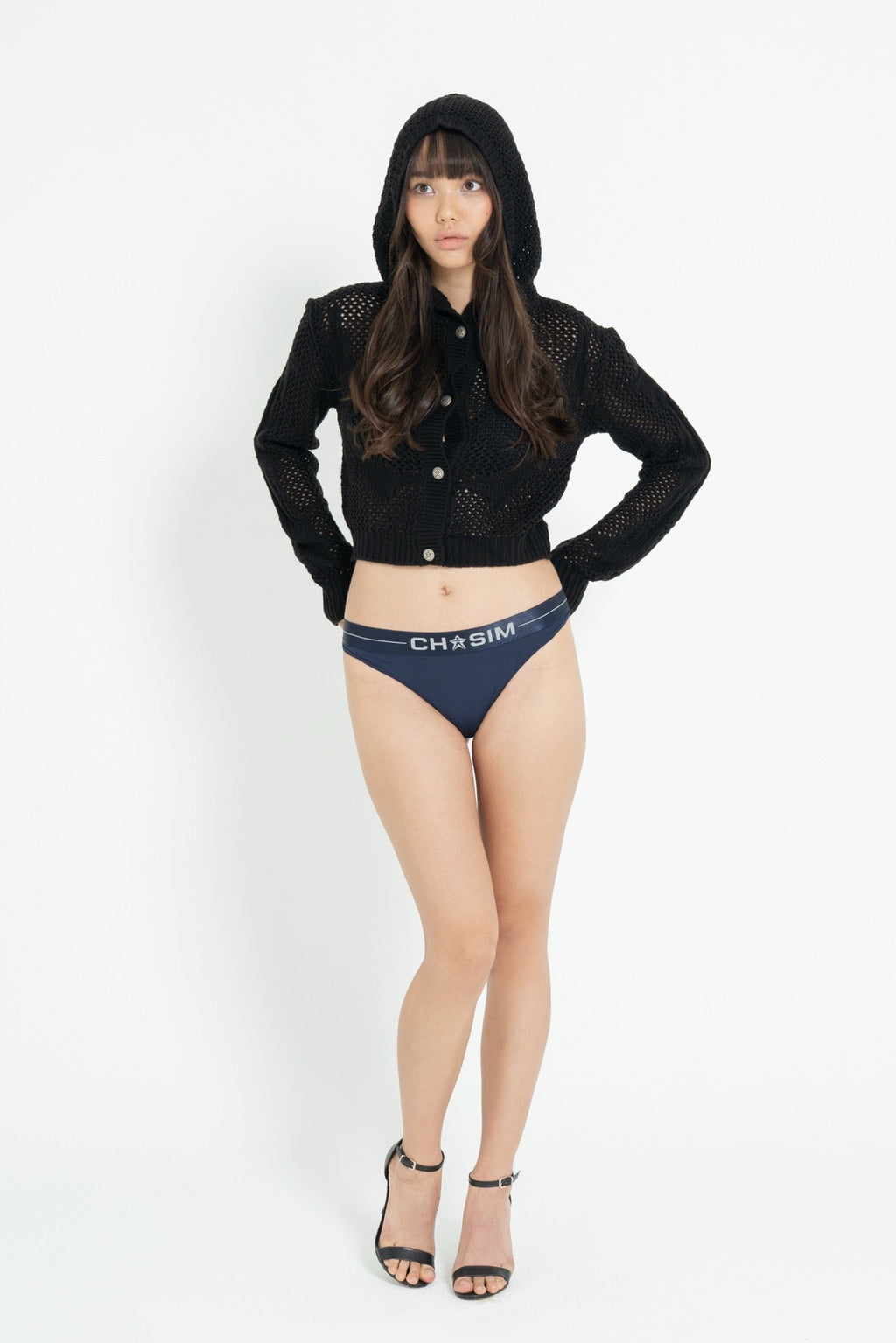 Veil Thong
